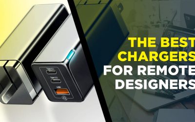 Best laptop chargers for remote designers